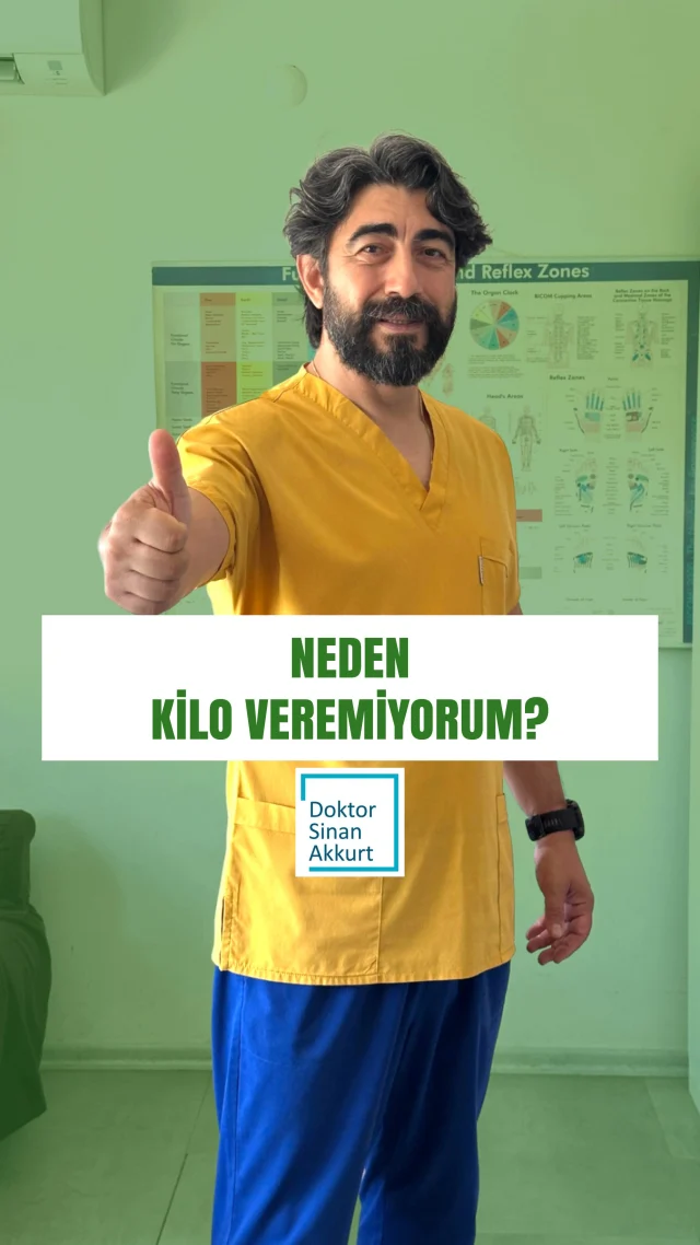 Neden kilo veremiyorum?
➡️ “Az yiyorum ama bir türlü kilo veremiyorum” diyenler buraya!
Dr. Sinan Akkurt anlatıyor: Kilo verememenizin arkasında hormonlar, insülin direnci, tiroid problemleri, stres, uyku düzensizliği gibi pek çok neden olabilir.
🧬 Sadece kalori hesabı yetmez!
Fonksiyonel tıpta, kişiye özel yaklaşarak bu engelleri birlikte tespit ediyoruz.
👉 Siz de uzun süredir kilo veremiyorsanız, önce sebepleri birlikte keşfedelim.
⏩ Detaylı bilgi ve randevu için bize ulaşabilirsiniz.
▶️ 0232 343 55 22 
▶️ 0530 387 46 87
#FonksiyonelTıp #KiloVeremiyorum #İnsülinDirenci #Tiroid #KiloVerme #Obezite