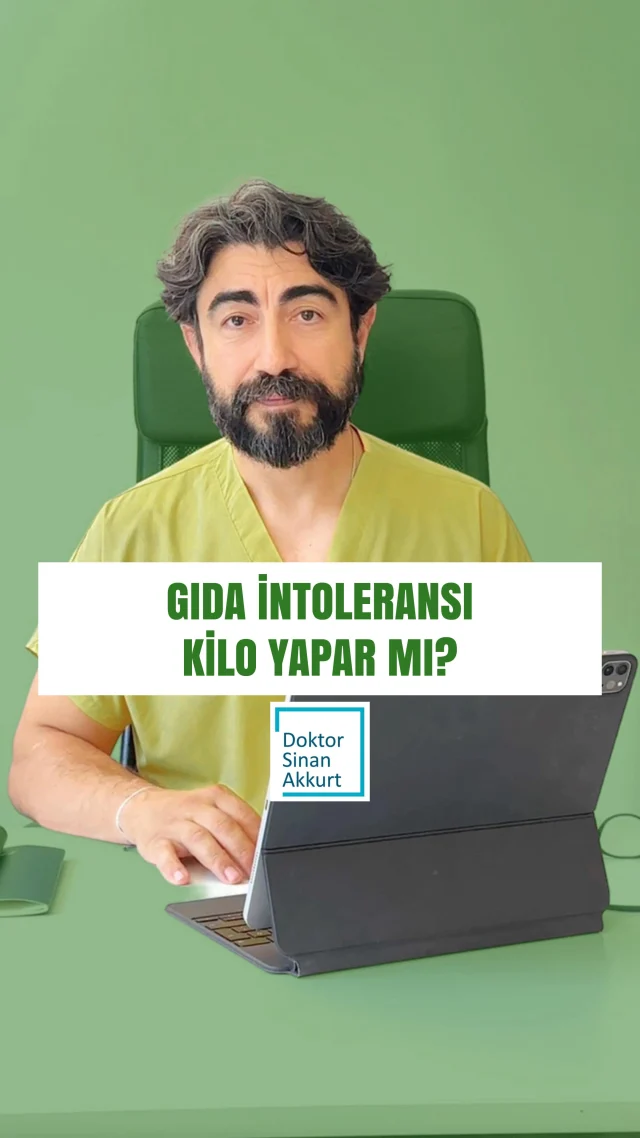 Kilo almanızın ve bir türlü kilo verememenizin sebebi gıda intoleransı olabilir 🍞 
📌 Kilo sorununuzun altında yatan neden, tabağınızdaki bir yiyecek olabilir.
📌  Bazı gıdalara karşı farkında olmadan gösterdiğiniz intolerans, vücudunuzda kronik inflamasyona yol açabilir. Bu da sindirim sistemini zorlar, metabolizmayı yavaşlatır ve kilo vermeyi neredeyse imkânsız hale getirir.
🔍 Özellikle şu şikayetler varsa dikkat:
* Ne yerseniz şişkinlik
* Diyet yapmanıza rağmen kilo verememe
* Tatlı krizleri ve ani açlıklar
* Cilt sorunları ve halsizlik
* Bağırsak problemleri
🌿 Biorezonans metodu ile gıda intoleransları test edilebilir ve tedavi edilebilir. 
Detaylı analiz ve doğal çözümler için kliniğimizle iletişime geçin.
📞 Randevu ve bilgi: 0232 343 55 22 / 0530 387 46 87
📍 İzmir | Bornova | Dr. Sinan Akkurt Kliniği
#Gıdaİntoleransı #FonksiyonelTıp #KiloVeremiyorum #Kronikİnflamasyon #DrSinanAkkurt #BağırsakSağlığı #DoğalYöntemler #SağlıklıZayıflama