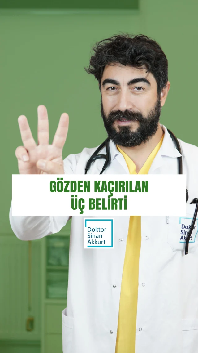 Genellikle gözden kaçan ama önemli üç belirti 🧠💤
Çoğumuz bu şikayetleri “normal” sanıyor ama aslında vücudunuz size bir şey anlatmaya çalışıyor olabilir:
1️⃣ Sabah yorgun uyanmak:
Sadece yoğunluktan değil, hücre içi toksinler, hormon dengesizlikleri ya da uyku kalitesini etkileyen içsel nedenler olabilir.
2️⃣ Sık sık gaz ve şişkinlik:
“Mideme dokundu.” deyip geçmek kolay, ama bu bağırsak florası bozukluğu, gıda intoleransı ya da sindirim sistemiyle ilgili bir uyarı olabilir.
3️⃣ Unutkanlık ve odaklanma sorunları:
Yaşla değil, bağırsak sağlığı, vitamin-mineral eksiklikleri ve beslenme şekliyle ilişkili olabilir.
👨‍⚕️ Dr. Sinan Akkurt yaklaşımıyla bu belirtileri yüzeysel değil, sebep odaklı değerlendiriyoruz.
❗Fonksiyonel tıpta her belirti bir ipucudur!
📞 Bilgi ve randevu için bizi arayabilirsiniz: 0232 343 55 22 / 0530 387 46 87
#FonksiyonelTıp #KronikYorgunluk #GazVeŞişkinlik #BeyinSisi #Unutkanlık #DrSinanAkkurt #SağlıklıBağırsak #SebepOdaklıTedavi